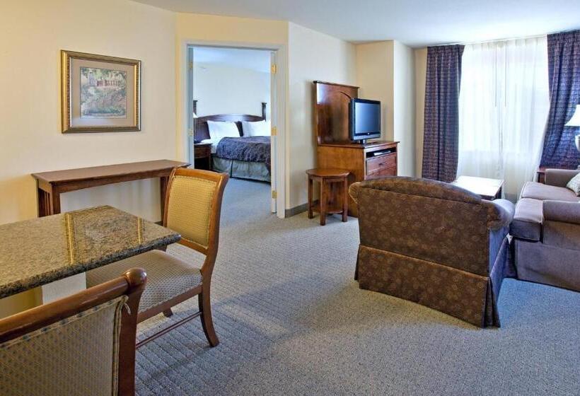 Люкс Адаптированный для Инвалидов, Staybridge Suites   Albuquerque Airport, An Ihg