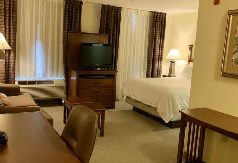 Люкс, Staybridge Suites   Albuquerque Airport, An Ihg