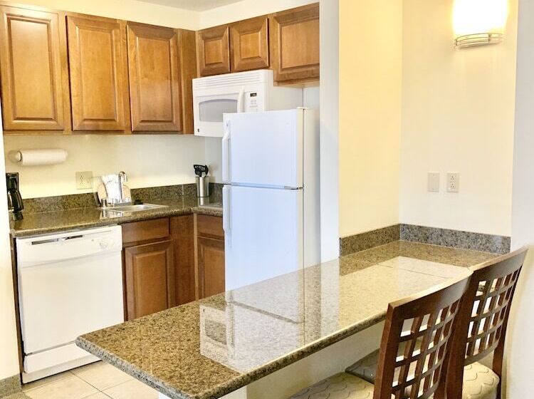 Люкс Адаптированный для Инвалидов, Staybridge Suites   Albuquerque Airport, An Ihg