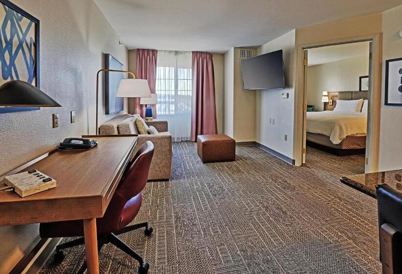 Люкс, Staybridge Suites   Albuquerque Airport, An Ihg