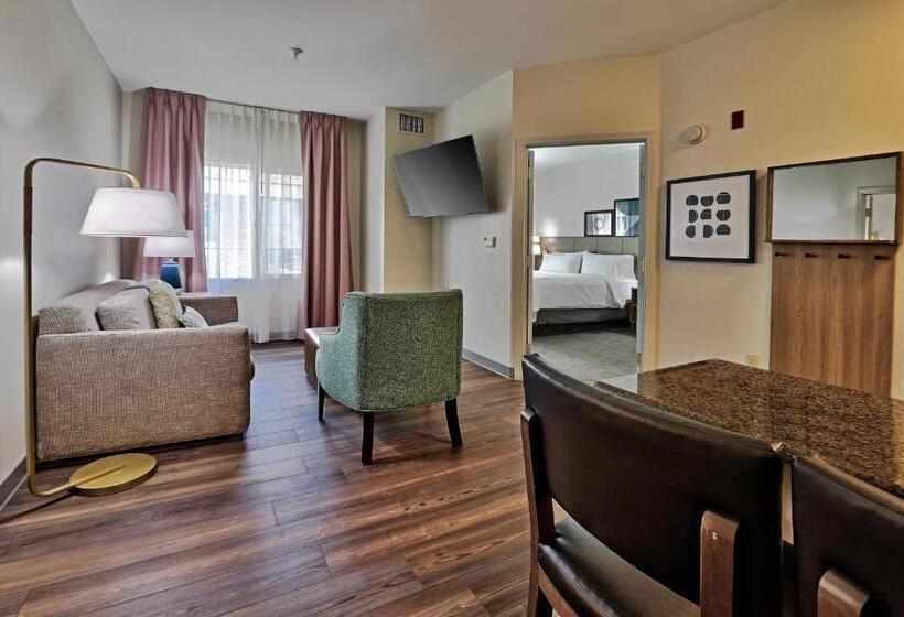 Люкс 2 Спальни, Staybridge Suites   Albuquerque Airport, An Ihg