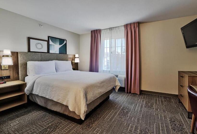 Люкс, Staybridge Suites   Albuquerque Airport, An Ihg