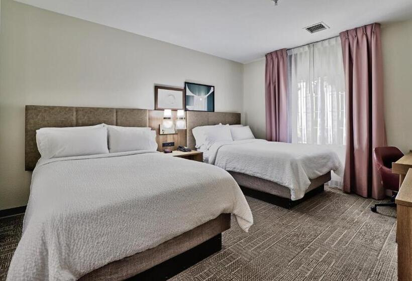 Люкс Повышенной Комфортности, Staybridge Suites   Albuquerque Airport, An Ihg