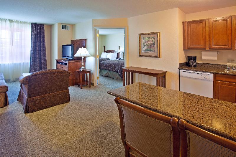 Люкс, Staybridge Suites   Albuquerque Airport, An Ihg