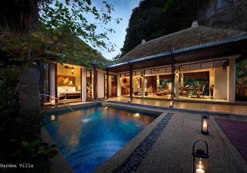 스탠다드 룸, The Banjaran Hotsprings Retreat