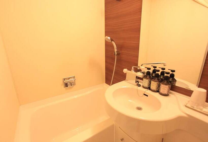 스탠다드 싱글 룸, Urban Hotel Kyoto