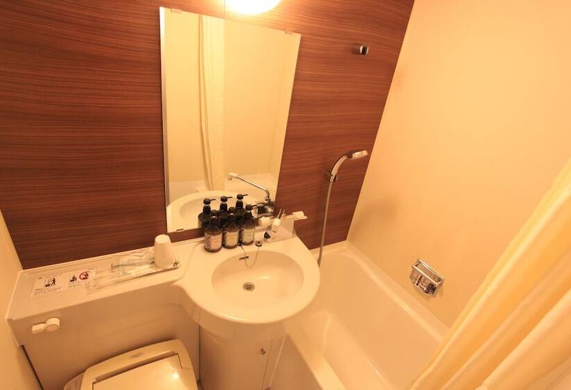 스탠다드 룸, Urban Hotel Kyoto