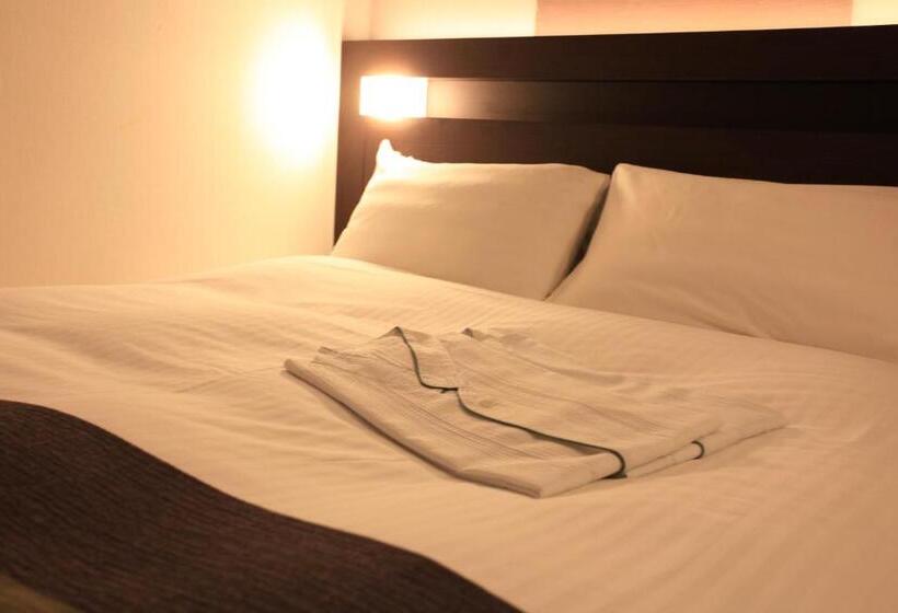 스탠다드 싱글 룸, Urban Hotel Kyoto