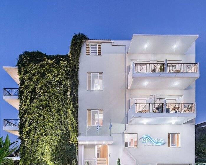 Студио Стандарт Боковой Вид на Море, Sea View Hotel & Apartments