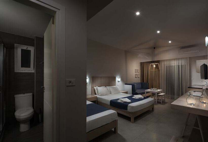 Студия Superior, Sea View Hotel & Apartments