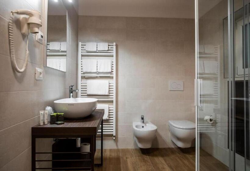 Номер Deluxe, Maso Agritur Santa Lucia