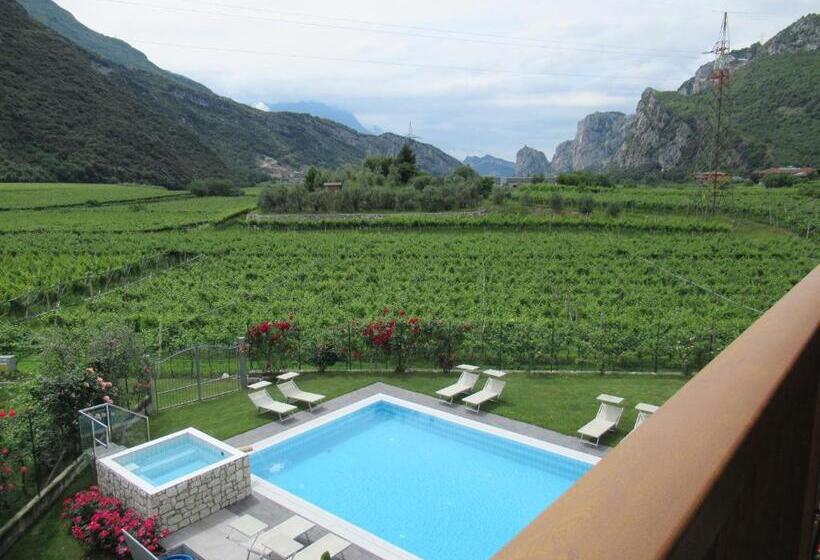 Номер Superior, Maso Agritur Santa Lucia