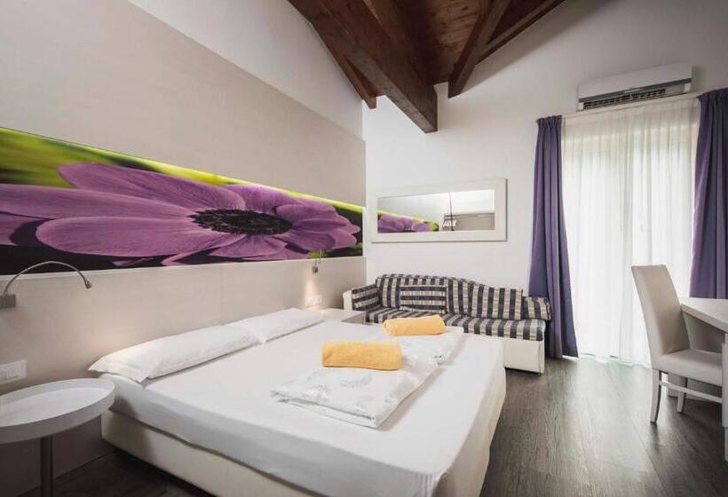Номер Superior, Maso Agritur Santa Lucia