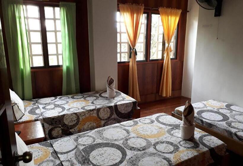 Номер Стандарт Трехместный, Villa Del Carmen Haven Bohol