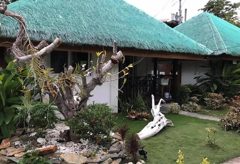 Бунгало Стандарт Вид на Сад, Blue Lagoon Dive Resort