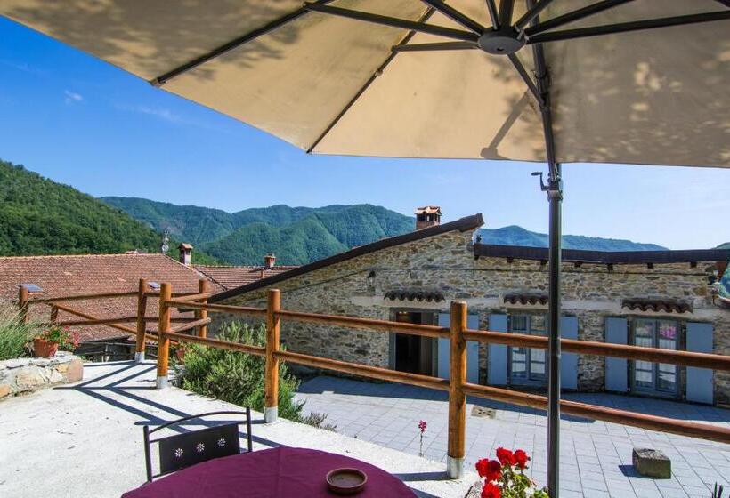 Апартаменты 2 Спальни, Agriturismo Casa Turchetti