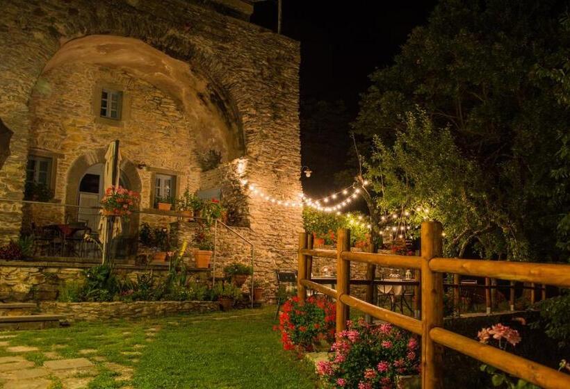 Номер Стандарт, Agriturismo Casa Turchetti