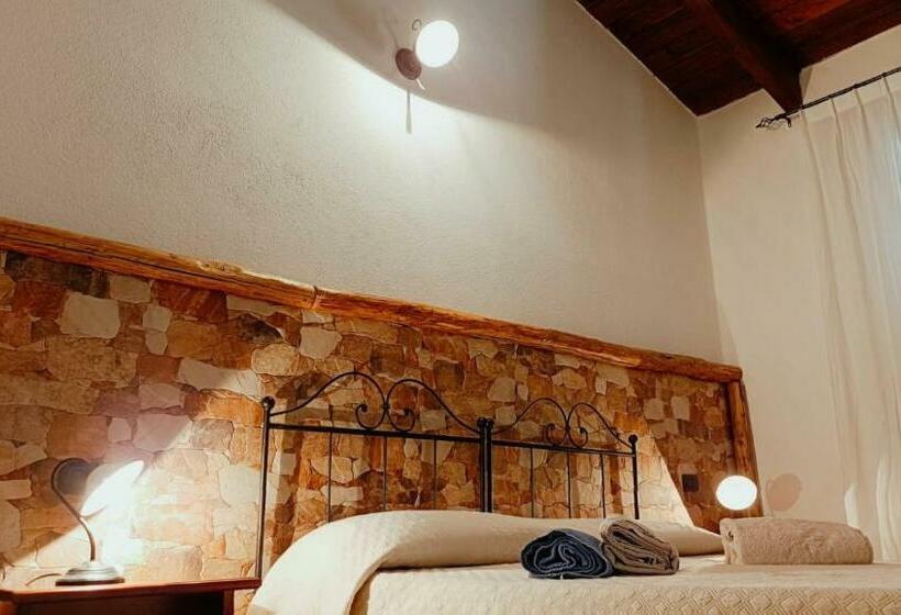 标准间, Agriturismo Gragonti