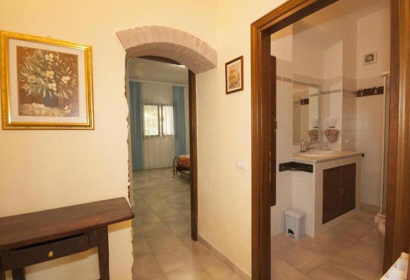 Апартаменты 2 Спальни, Agriturismo La Gazzella