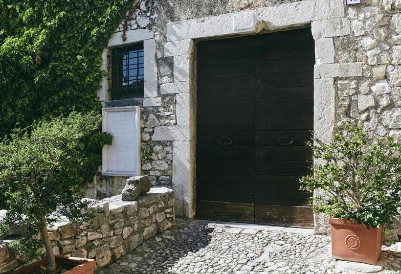テラス付き１ベッドルームアパートメント, Albergo Diffuso Crispolti