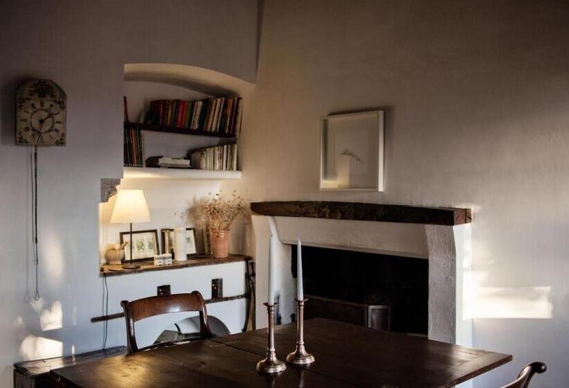 テラス付き１ベッドルームアパートメント, Albergo Diffuso Crispolti