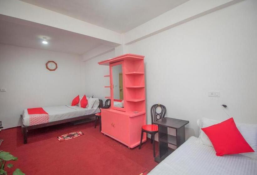 Номер Стандарт Трехместный, O Aps Homestay