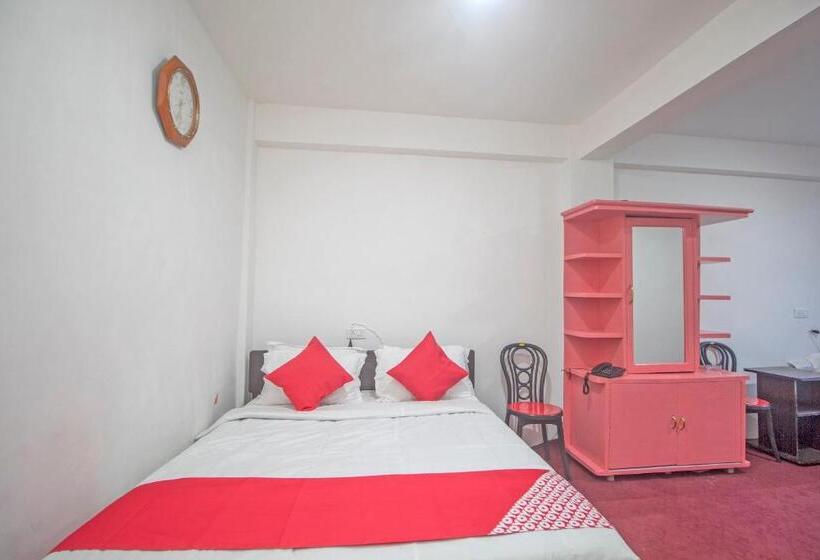 Номер Стандарт Трехместный, O Aps Homestay