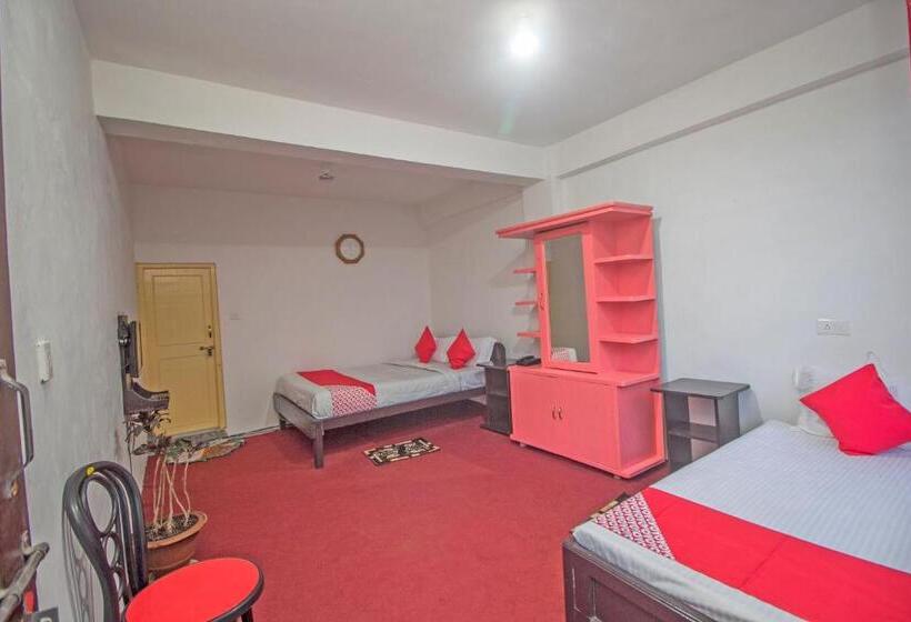 Номер Стандарт Трехместный, O Aps Homestay