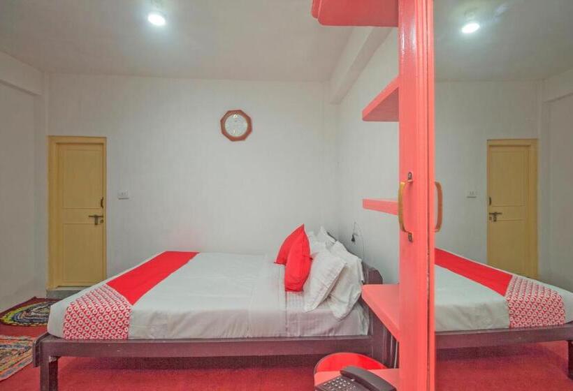 Номер Стандарт Трехместный, O Aps Homestay