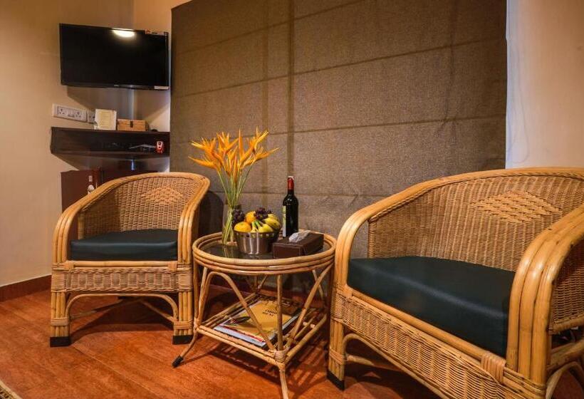 Стандартный Номер Кровать Кинг, The Estate Resort , Mangalore