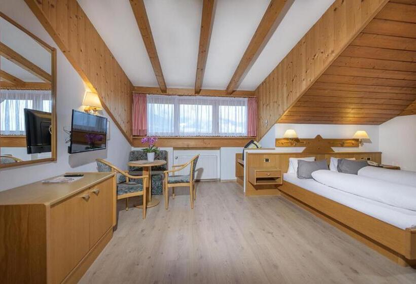 Quarto Economy, Wilma