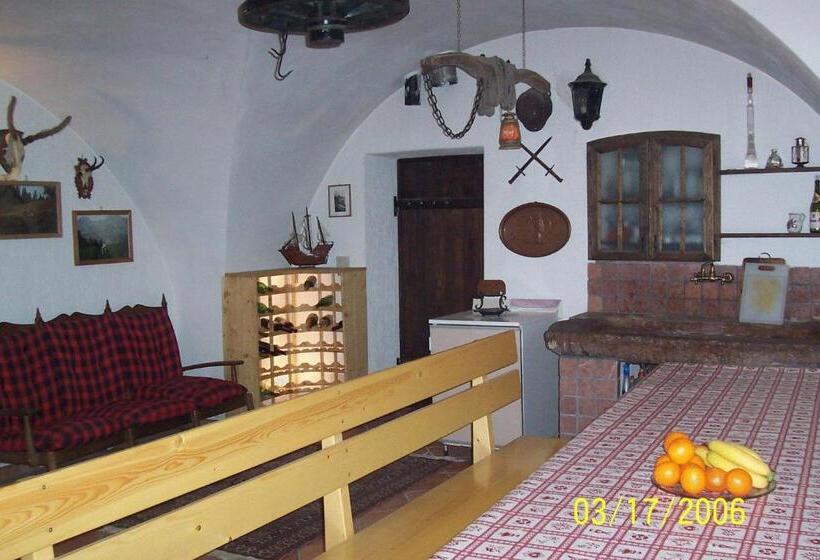 스탠다드 스튜디오, Antica Residenza De Poda