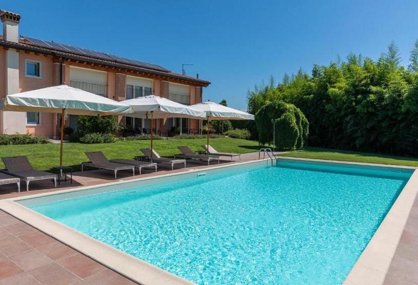 Студия Стандарт, Residence Regina Dei Prati