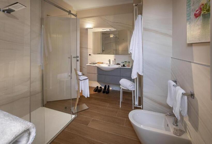 Номер Deluxe, Villa Cristina Suite