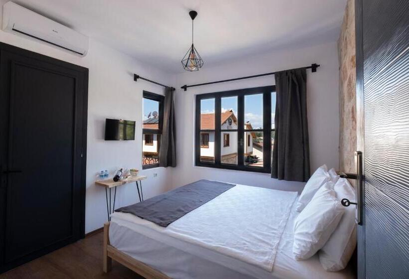 اتاق استاندارد, Solo Boutique