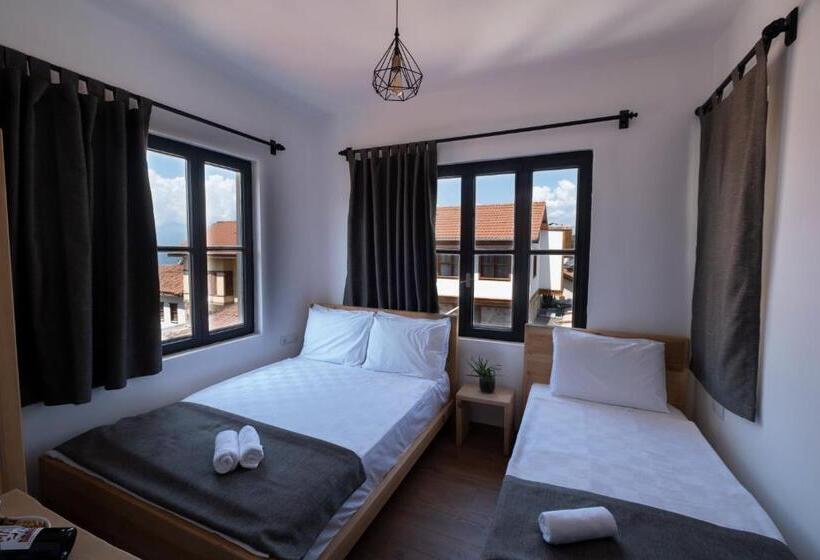 اتاق راحتی سه تخته, Solo Boutique