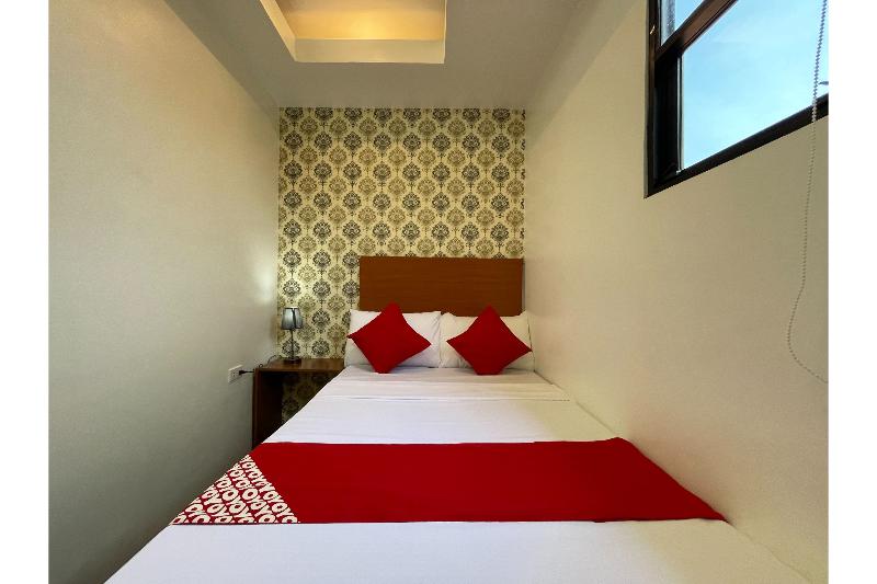 디럭스 룸, Vaccinated Staff  Oyo 685 K Fortune Apartelle