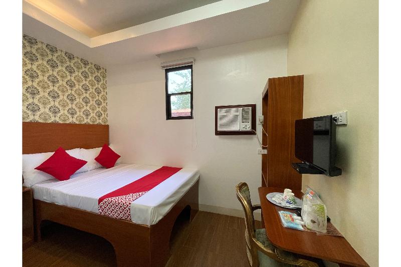 디럭스 룸, Vaccinated Staff  Oyo 685 K Fortune Apartelle