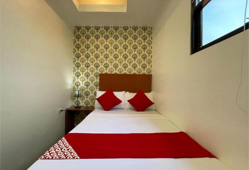 디럭스 룸, Vaccinated Staff  Oyo 685 K Fortune Apartelle