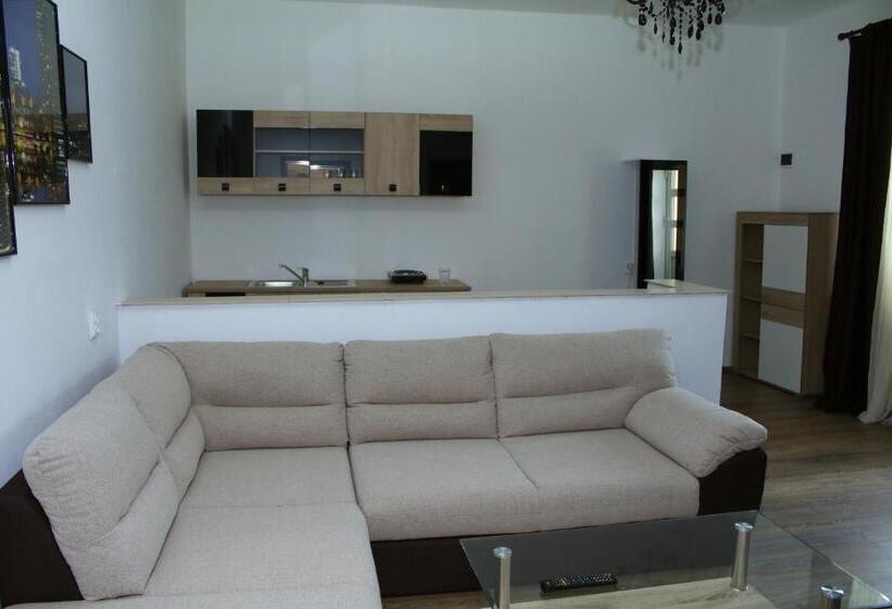 آپارتمان 1 خوابه, Casa Rania