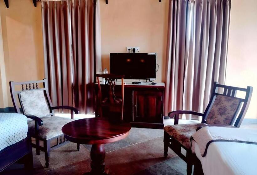 Четырехместный Номер Стандарт, Jawai Leopard Safari Lodge