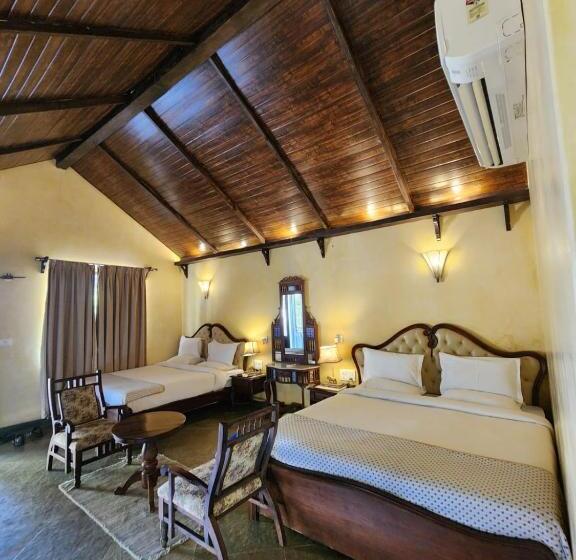 Четырехместный Номер Стандарт, Jawai Leopard Safari Lodge