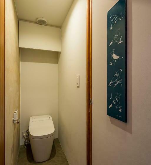4인용 스탠다드 룸, The Bath & Bed Hayama