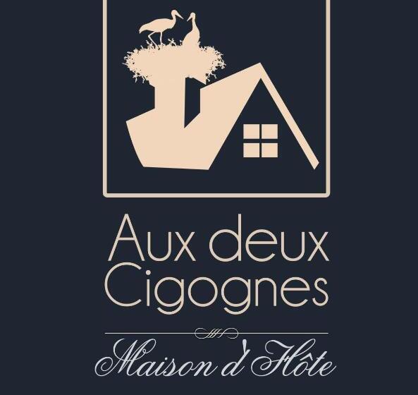Номер Deluxe, Maison D'hôtes Aux Deux Cigognes