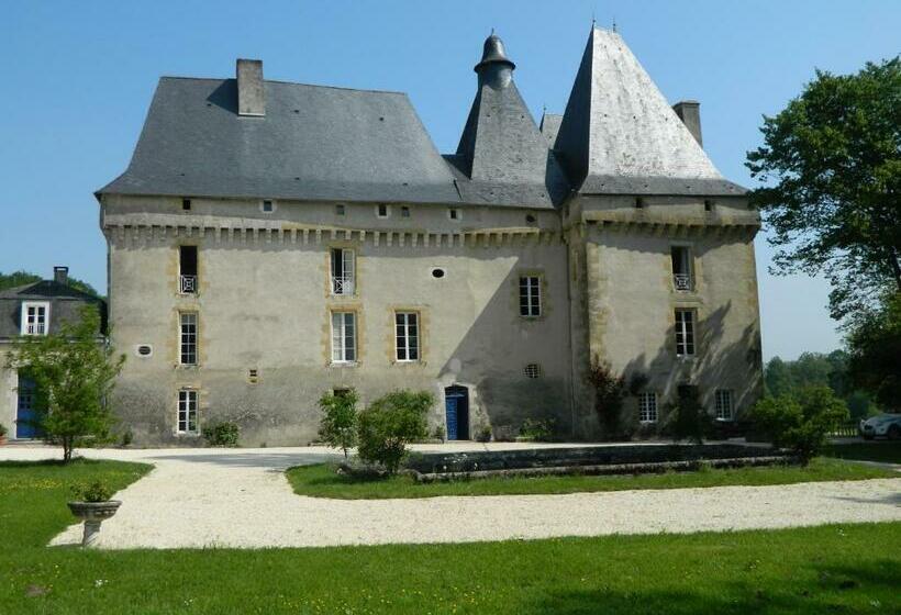 Номер Стандарт, Château De Mavaleix