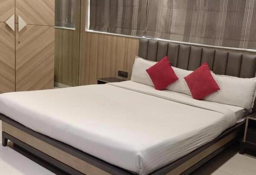 Номер Deluxe, Pratiksha Residency