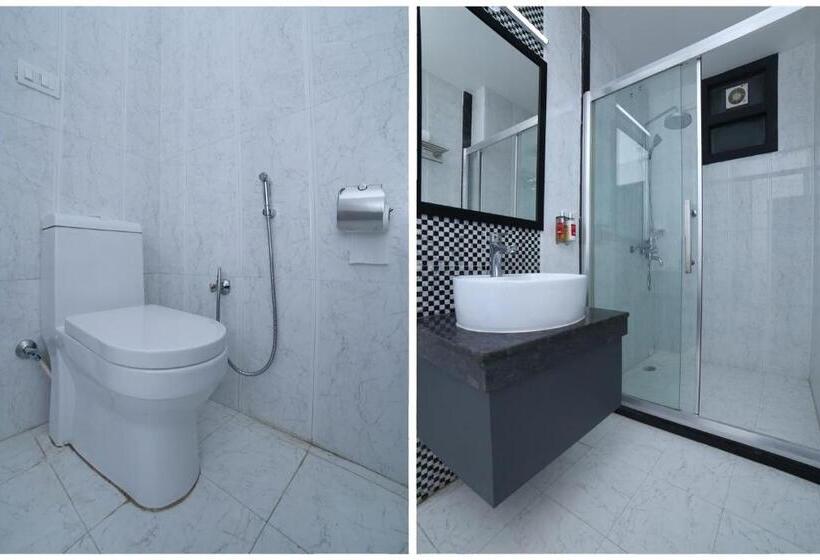 三人经典房间, Super Collection O Townhouse 069