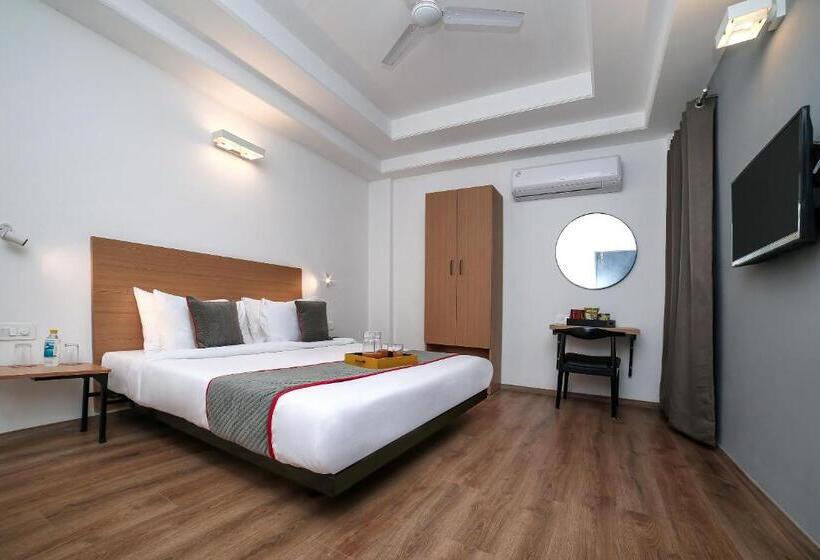 三人经典房间, Super Collection O Townhouse 069