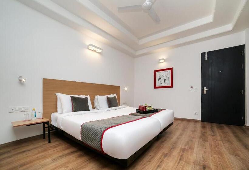 三人经典房间, Super Collection O Townhouse 069
