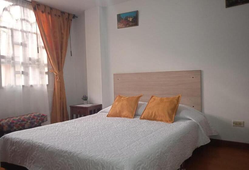 Номер Deluxe, Habitaciones C&s Bogotá